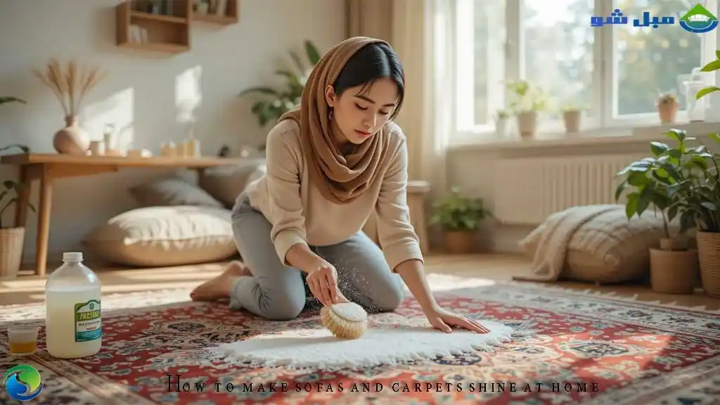 تفاوت فرش و موکت