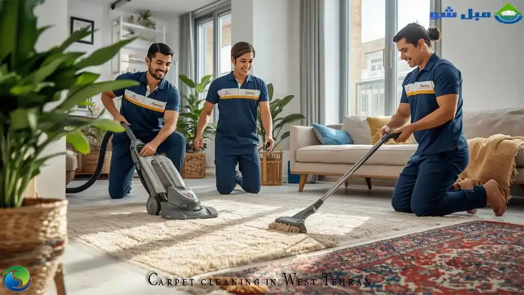 نحوه نگهداری صحیح موکت پس از شستوشو