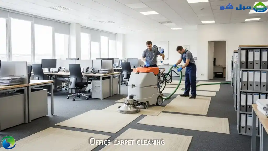 چرا موکت ادارات دولتی نیاز به شستشوی حرفهای دارد؟