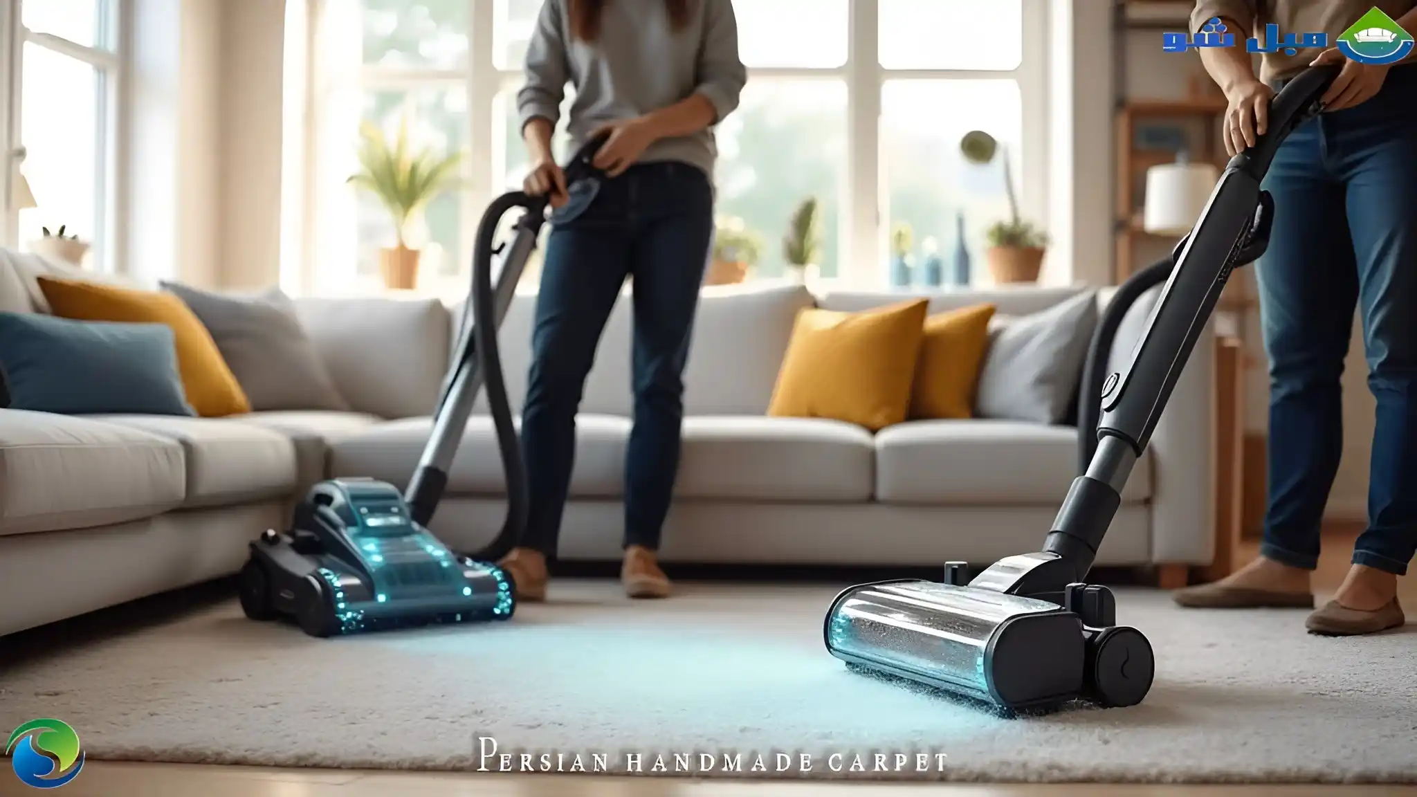 مزایای استفاده از خدمات شستشوی دورهای مبلمان