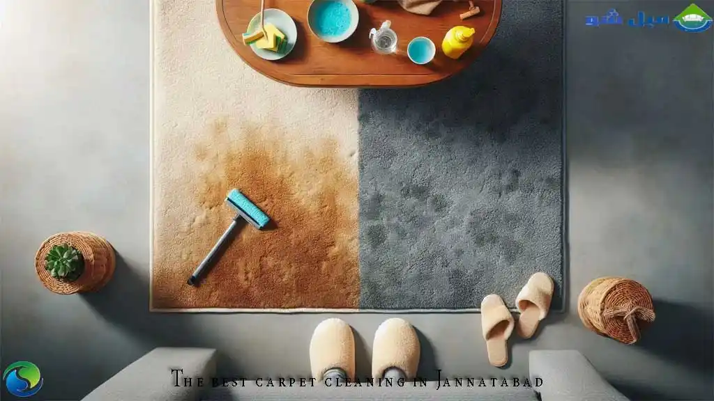خدمات موکت شویی در جنت آباد
