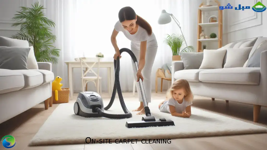 اشتباهات رایج در شستشوی موکت پرز بلند