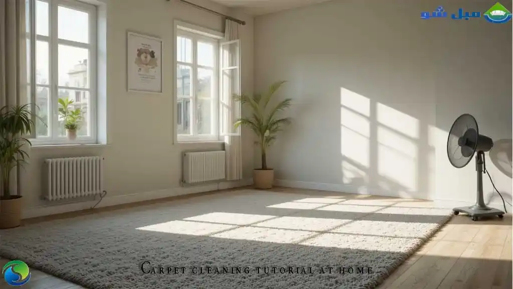 روشهای نگهداری و مراقبت از موکت