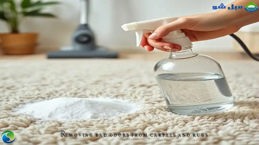 علت بوی بد موکت چیست و چطور آن را از بین ببریم؟