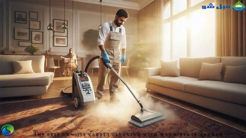 عوامل موثر بر قیمت شستشوی موکت