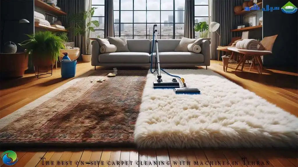 چگونه بهترین خدمات موکت شویی را انتخاب کنیم؟