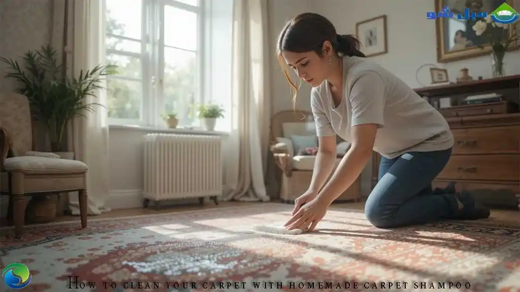 شستشوی انواع فرش