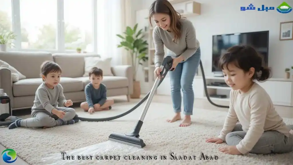 چگونه بهترین موکت شویی در سعادت آباد را انتخاب کنیم؟