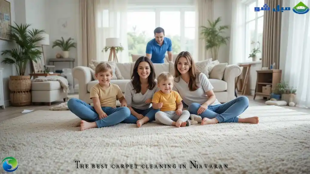 نظرات و تجربیات مشتریان ساکن نیاوران در مورد شرکت مبل شویی