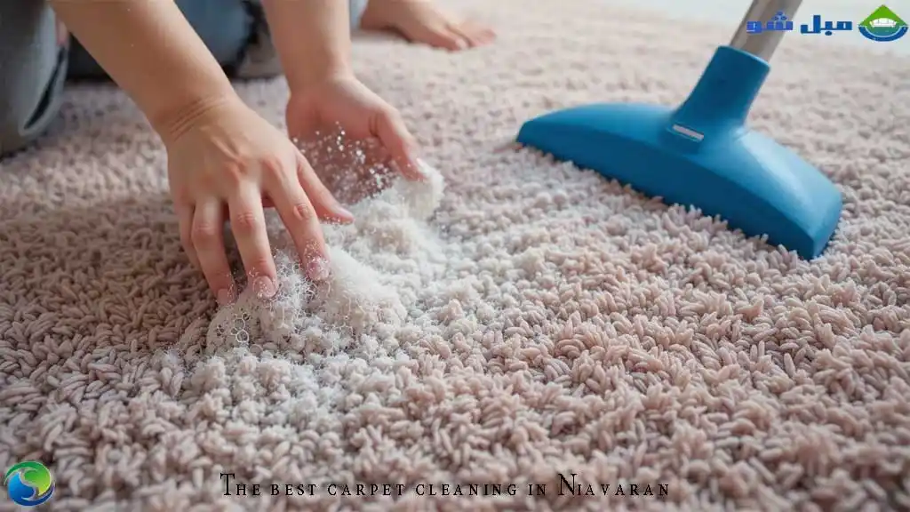 چرا انتخاب یک موکت شویی حرفهای در نیاوران اهمیت دارد؟