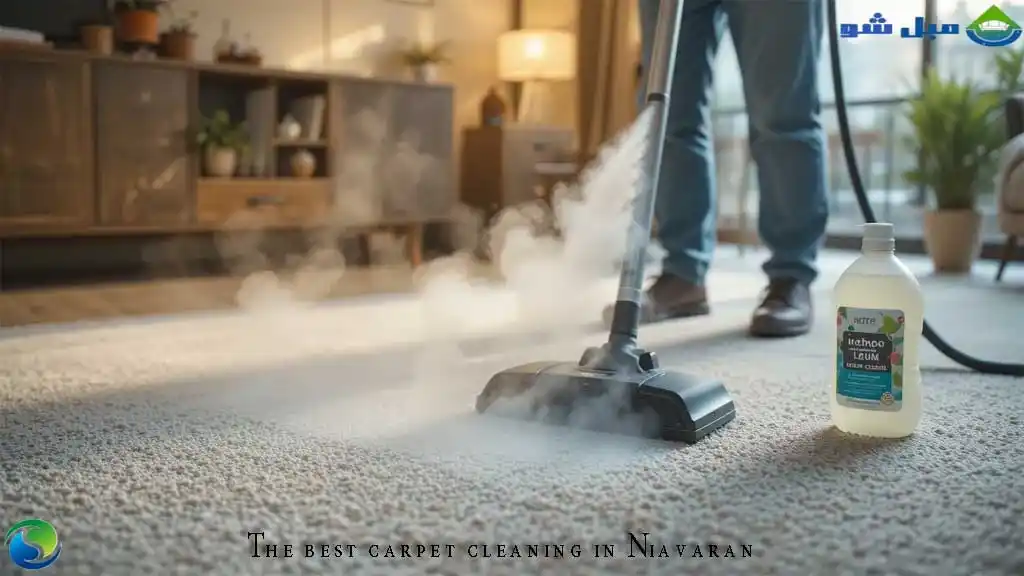 چگونه به موکت شوییهای معتبر در نیاوران اعتماد کنیم؟