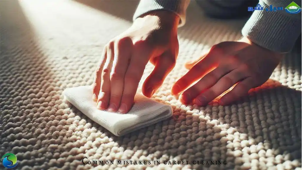 پیشنهاد ویژه برای شستشوی حرفهای موکتها
