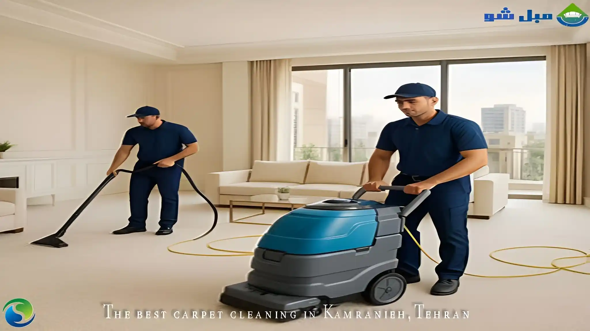 چه ویژگیهایی یک موکت شویی را به «بهترین» تبدیل میکند؟