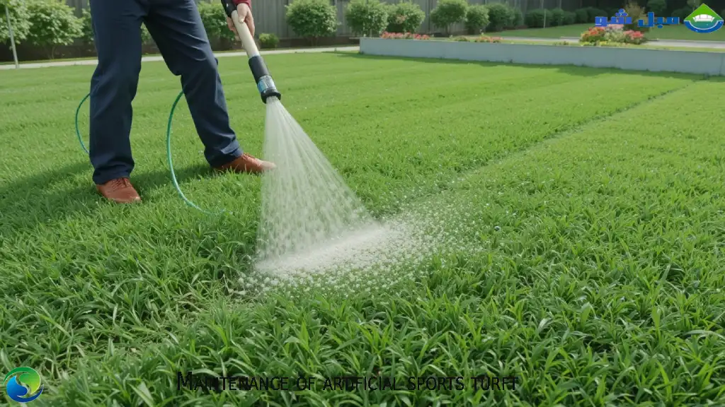 اشتباهات رایج در نگهداری چمن مصنوعی و روشهای پیشگیری