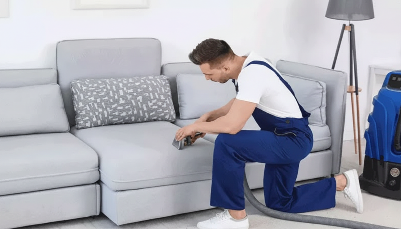 مبل شویی در کرج