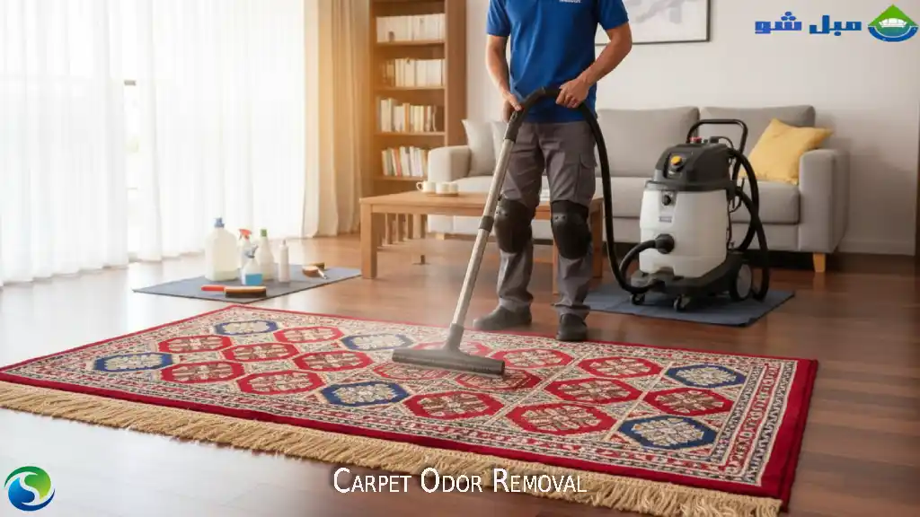 چه زمانی نیاز به خدمات حرفهای قالیشویی دارید؟
